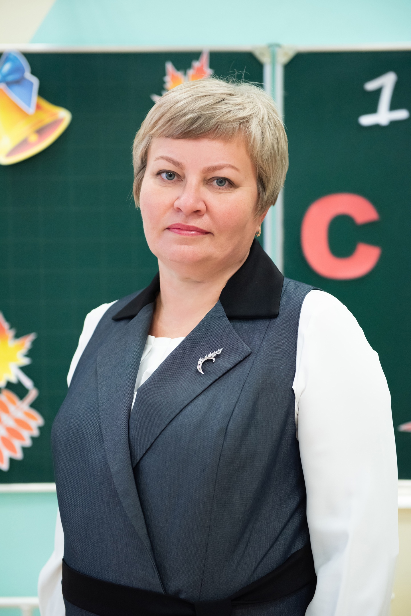 Даровских Ольга Вячеславовна.